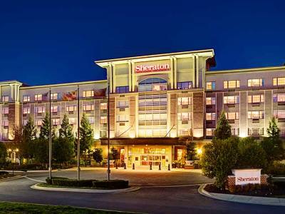 Sheraton Rockville Exterior foto